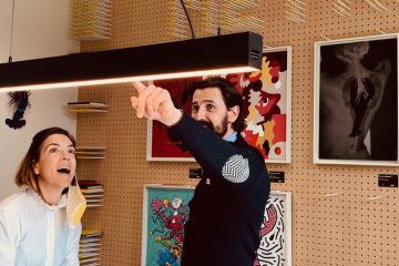 demonstration de l'efficacité du produit au client